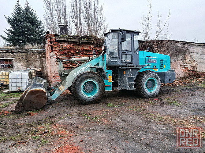 Продается фронтальный погрузчик Донецк - изображение 3