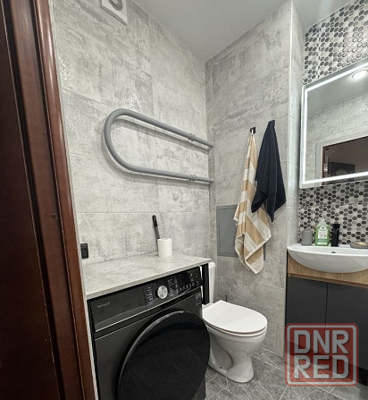 Сдается 1-комнатная квартира в Киевском районе ориентир "Донецк-Сити" Донецк - изображение 7