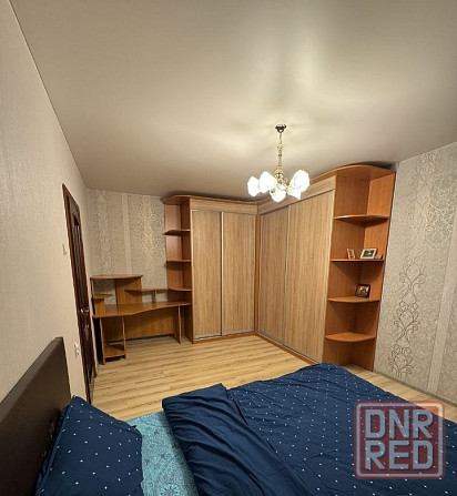 Сдается 1-комнатная квартира в Киевском районе ориентир "Донецк-Сити" Донецк - изображение 2