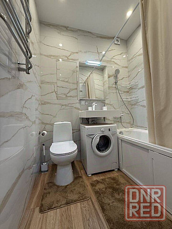 Cдaется уютная двухкомнатная квартира в пешeй доступнoсти от Крытого рынка, Ворошиловский р-н. Донецк - изображение 4