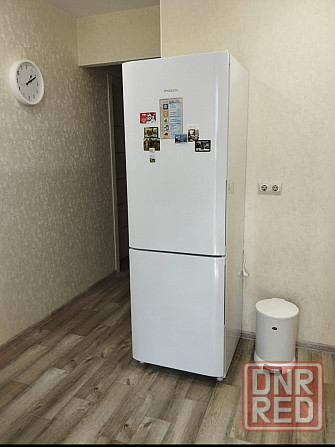 Сдается однокомнатная квартира в Калининском районе по проспекту Ильича (Макаронка). Донецк - изображение 3