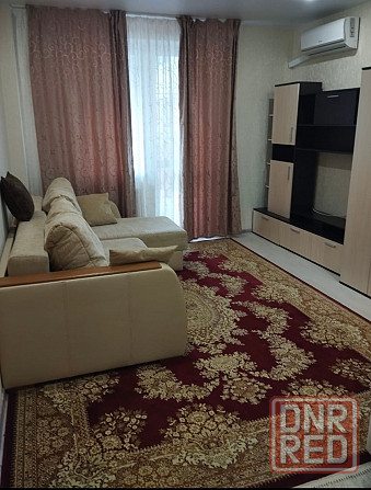 Сдается однокомнатная квартира в Калининском районе по проспекту Ильича (Макаронка). Донецк - изображение 4