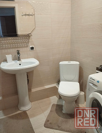 Сдается однокомнатная квартира в Калининском районе по проспекту Ильича (Макаронка). Донецк - изображение 2