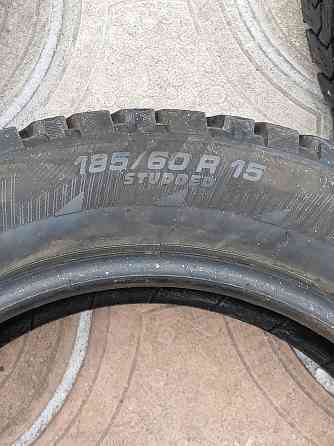 Зимние шипованные шины Michelin x-ice north 3 R15 Макеевка