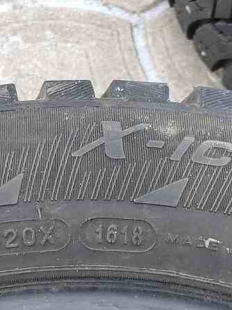 Зимние шипованные шины Michelin x-ice north 3 R15 Макеевка