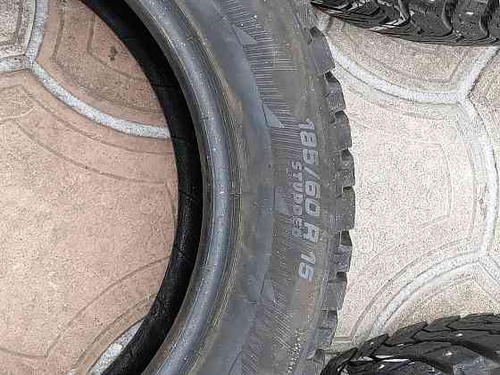 Зимние шипованные шины Michelin x-ice north 3 R15 Макеевка