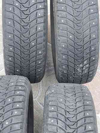 Зимние шипованные шины Michelin x-ice north 3 R15 Макеевка