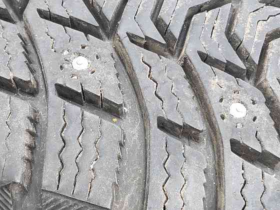 Зимние шипованные шины Michelin x-ice north 3 R15 Макеевка