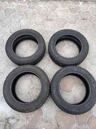 Зимние шипованные шины Michelin x-ice north 3 R15 Макеевка