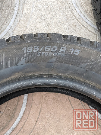 Зимние шипованные шины Michelin x-ice north 3 R15 Макеевка - изображение 3