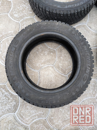 Зимние шипованные шины Michelin x-ice north 3 R15 Макеевка - изображение 7
