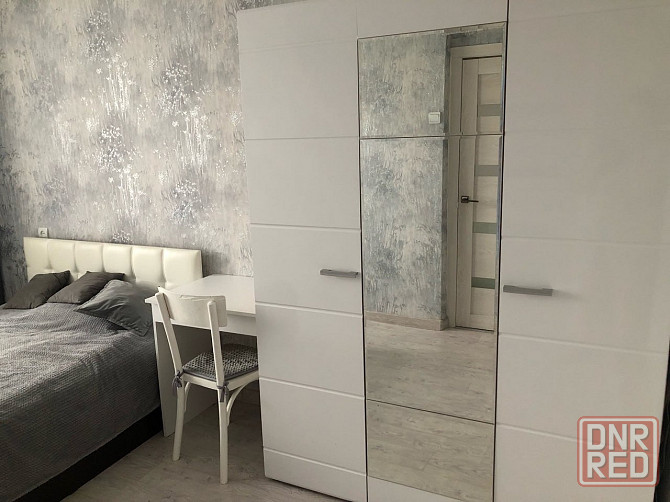 Сдам двухкомнатную квартиру в Калининском р-не, медицинский университет Донецк - изображение 3