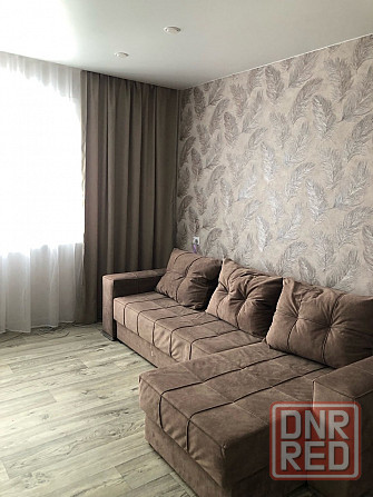 Сдам двухкомнатную квартиру в Калининском р-не, медицинский университет Донецк - изображение 1