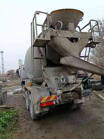 Продается специальный, автобетоносмеситель Мариуполь