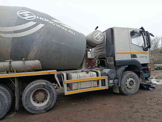 Продается специальный, автобетоносмеситель Мариуполь