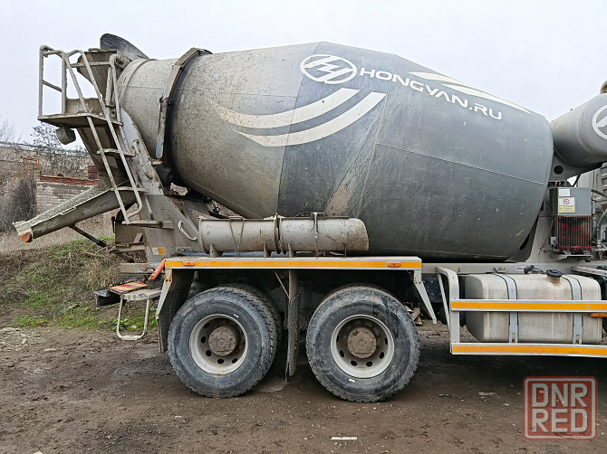 Продается специальный, автобетоносмеситель Мариуполь - изображение 3