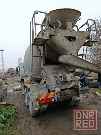 Продается специальный, автобетоносмеситель Мариуполь - изображение 5