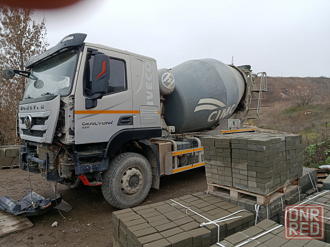 Продается специальный, автобетоносмеситель Мариуполь - изображение 7