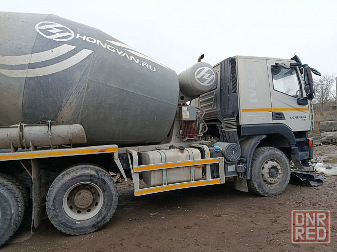 Продается специальный, автобетоносмеситель Мариуполь - изображение 2