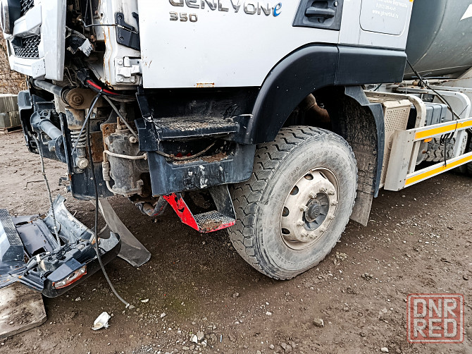 Продается специальный, автобетоносмеситель Мариуполь - изображение 8