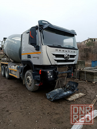 Продается специальный, автобетоносмеситель Мариуполь - изображение 1