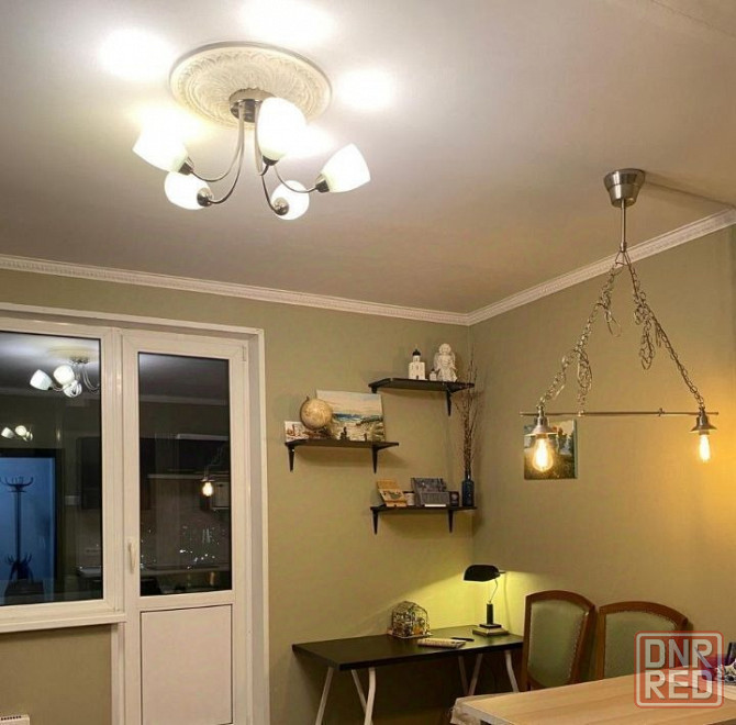 Сдается 2-х комнатная квартира со свежим ремонтом. Донецк - изображение 5