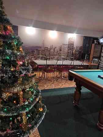 Сдам частный дом с бильярдом, сауной посуточно возле центра. Ворошиловский район Донецк