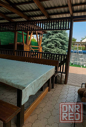 Сдаётся дом посуточно для отдыха с чаном, баней в Калининском районе Донецк - изображение 8