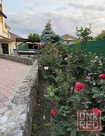 Сдаётся дом посуточно для отдыха с чаном, баней в Калининском районе Донецк - изображение 9