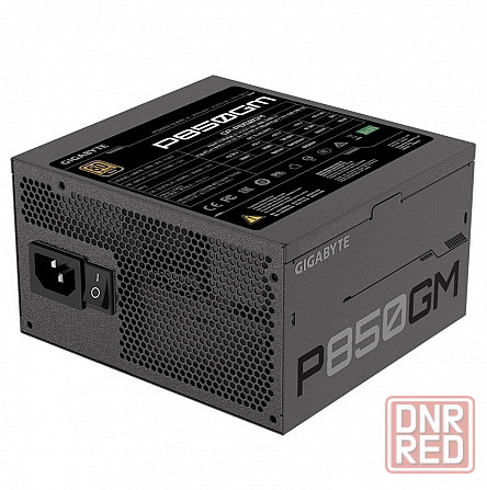 Блок питания Gigabyte Gp-P850gm, 80+ Gold (арт-8859) Макеевка - изображение 3