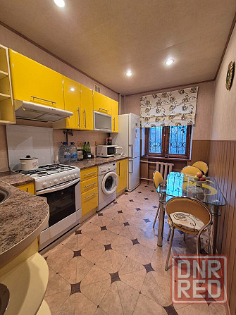 Продажа 2х квартиры в Калининском районе, Ильича , ориентир Макаронка Донецк - изображение 3