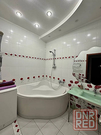 Сдаю студию с новым ремонтом посуточно в Ленинском районе. Вода 24/7 Донецк - изображение 10