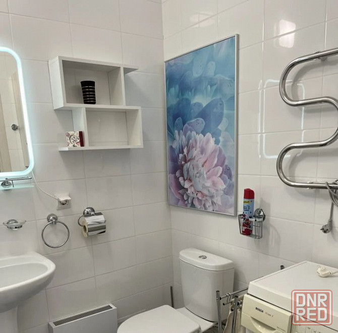 Сдаётся 2к квартира в Ворошиловском районе Донецк - изображение 3