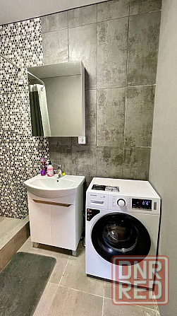 Сдается студия в центре города посуточно/почасово. Ворошиловский район Донецк - изображение 6