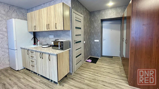 Сдается студия в центре города посуточно/почасово. Ворошиловский район Донецк - изображение 5