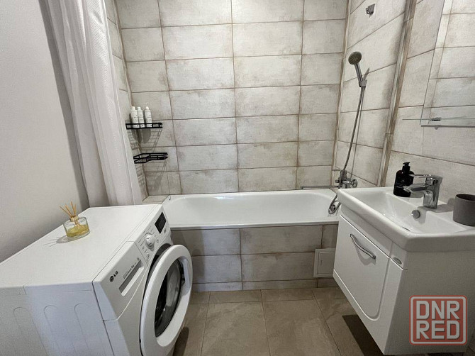 2х комнатная квартира посуточно со всеми удобствами в Калининском районе Донецк - изображение 7