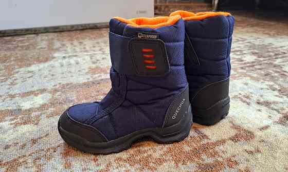 Сапоги на флисе Донецк