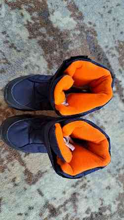 Сапоги на флисе Донецк