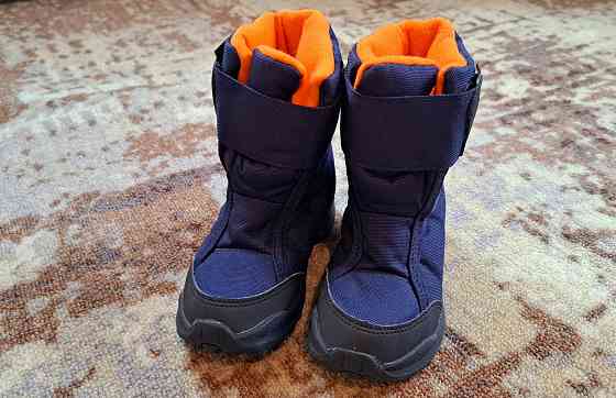 Сапоги на флисе Донецк