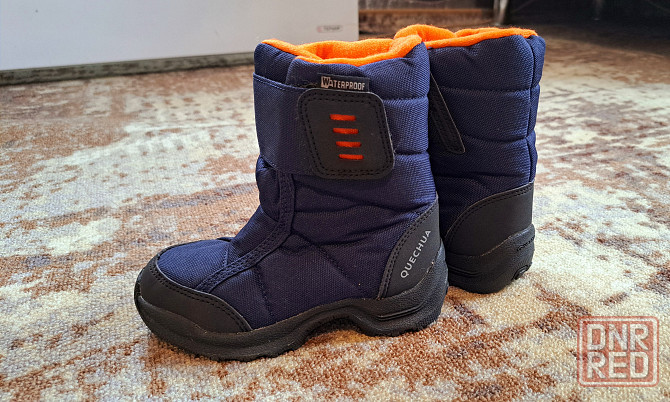 Сапоги на флисе Донецк - изображение 2