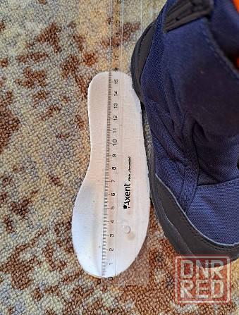 Сапоги на флисе Донецк - изображение 3