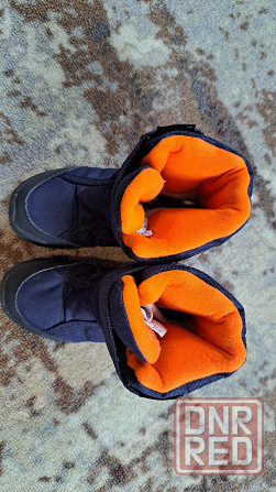 Сапоги на флисе Донецк - изображение 4