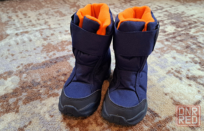 Сапоги на флисе Донецк - изображение 1