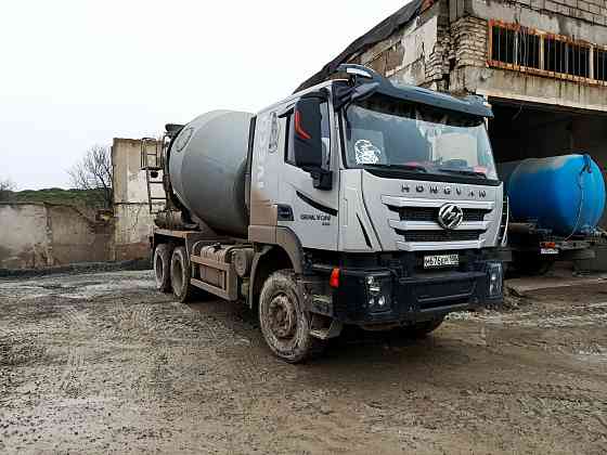 Продается специальный, автобетоносмеситель (2 единицы) Мариуполь