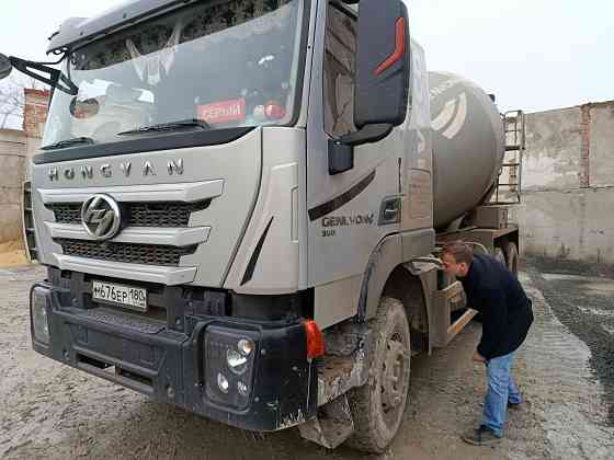 Продается специальный, автобетоносмеситель (2 единицы) Мариуполь