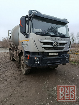 Продается специальный, автобетоносмеситель (2 единицы) Мариуполь - изображение 8