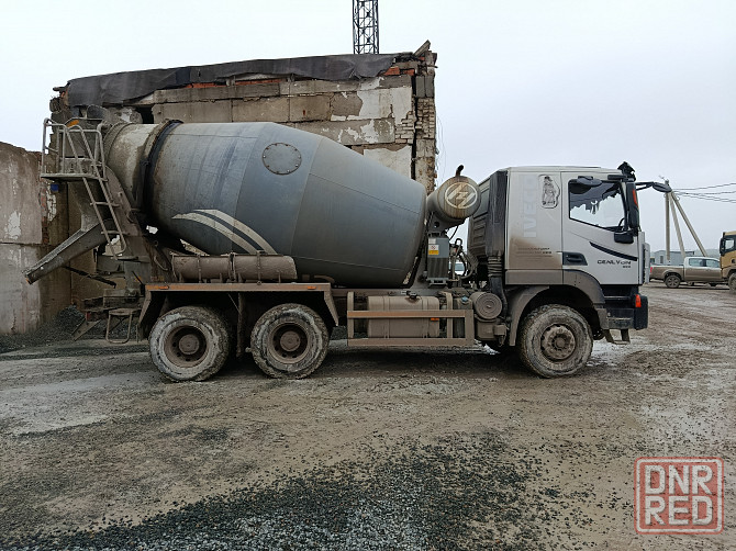 Продается специальный, автобетоносмеситель (2 единицы) Мариуполь - изображение 3
