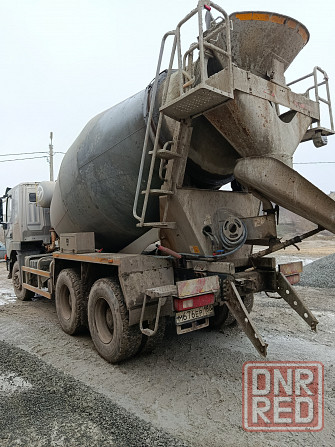 Продается специальный, автобетоносмеситель (2 единицы) Мариуполь - изображение 5