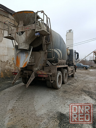 Продается специальный, автобетоносмеситель (2 единицы) Мариуполь - изображение 4