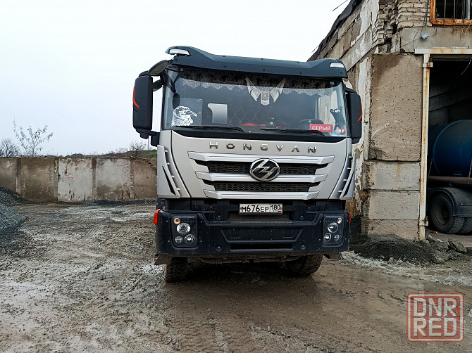 Продается специальный, автобетоносмеситель (2 единицы) Мариуполь - изображение 1